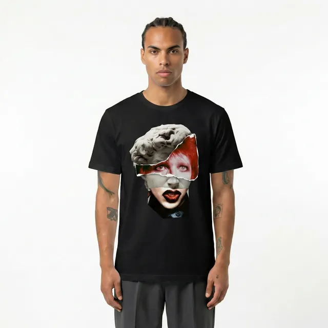 Seetees Manbo t-shirt manica corta