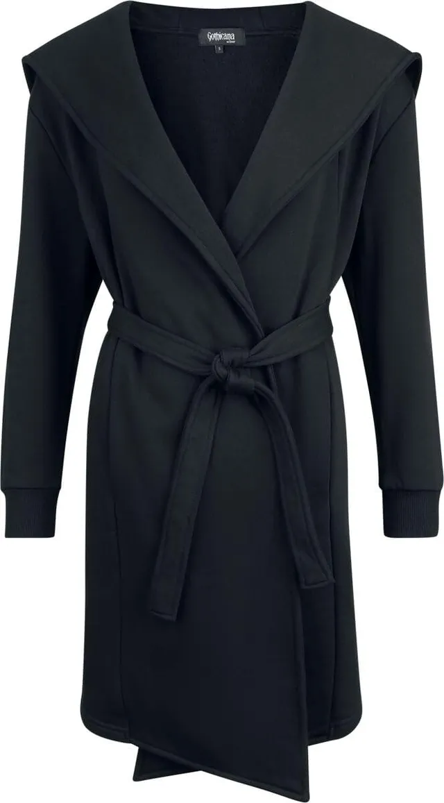 Gothicana by EMP The Witching Hour cardigan nero M
