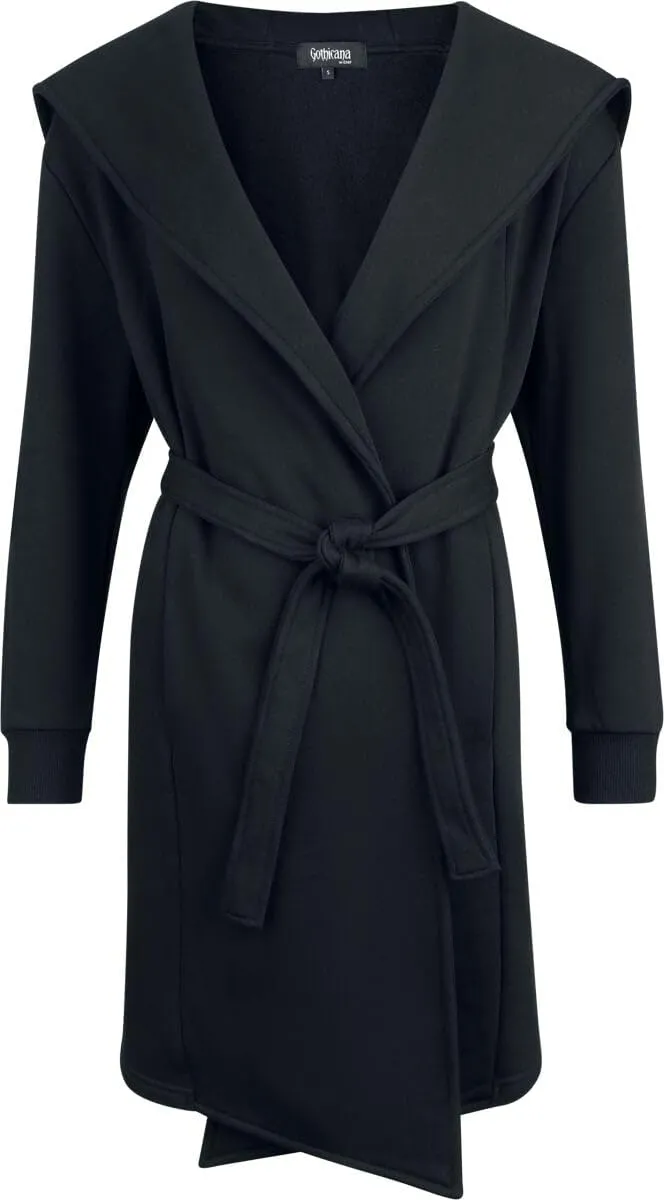 Gothicana by EMP The Witching Hour cardigan nero M