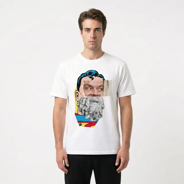 Seetees Sunila maglietta grafica casual