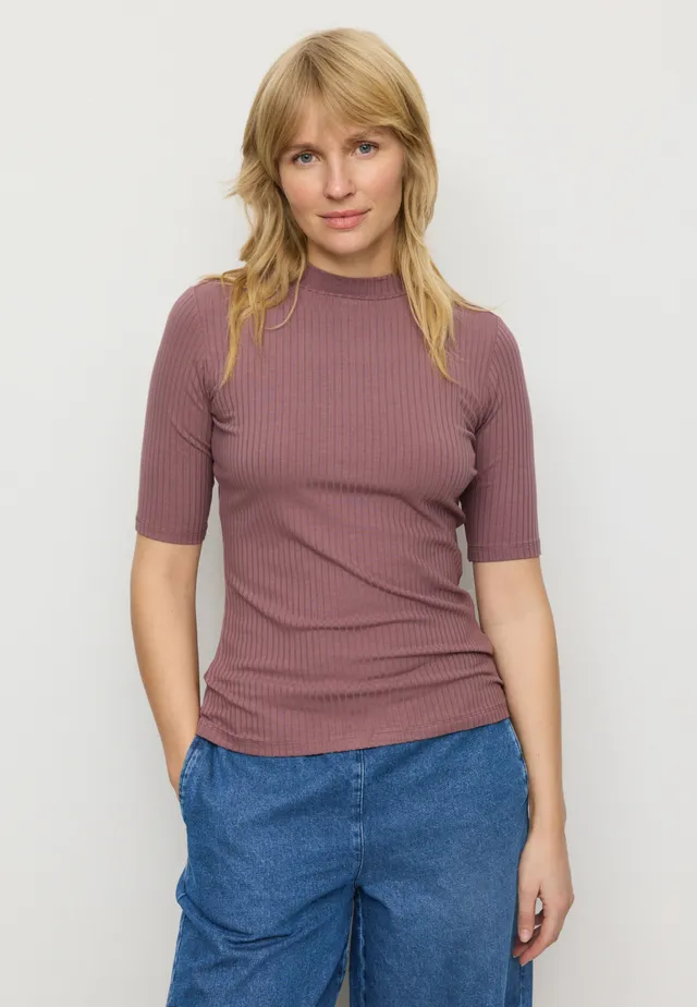 Recolution Dandelion t-shirt donna bacca viscosa