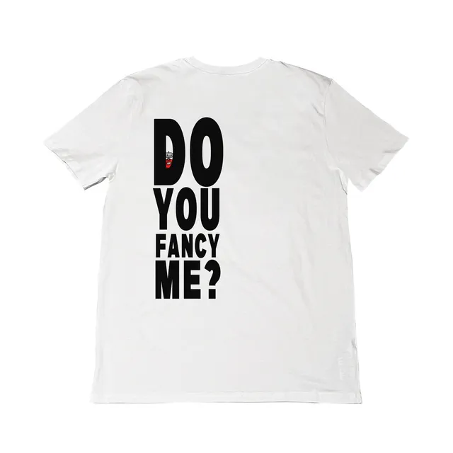 Seetees Do You Fancy Me T-shirt comoda