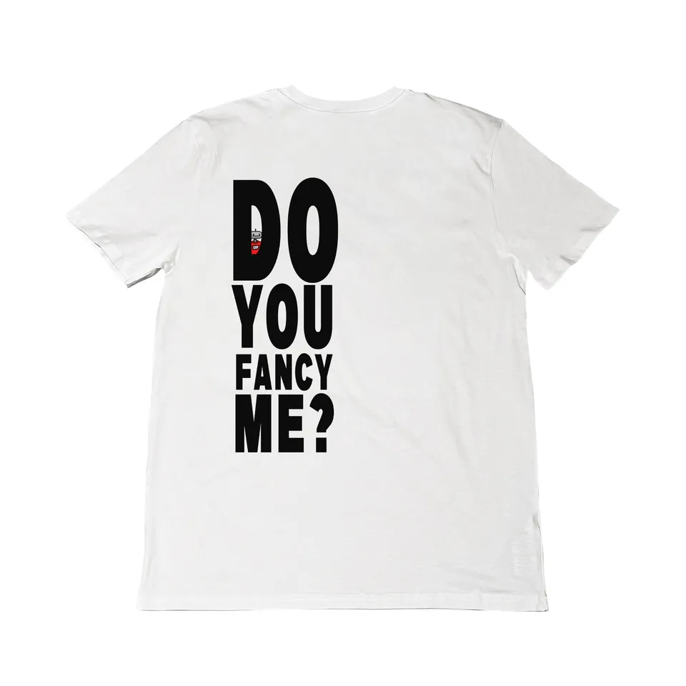 Seetees Do You Fancy Me T-shirt comoda
