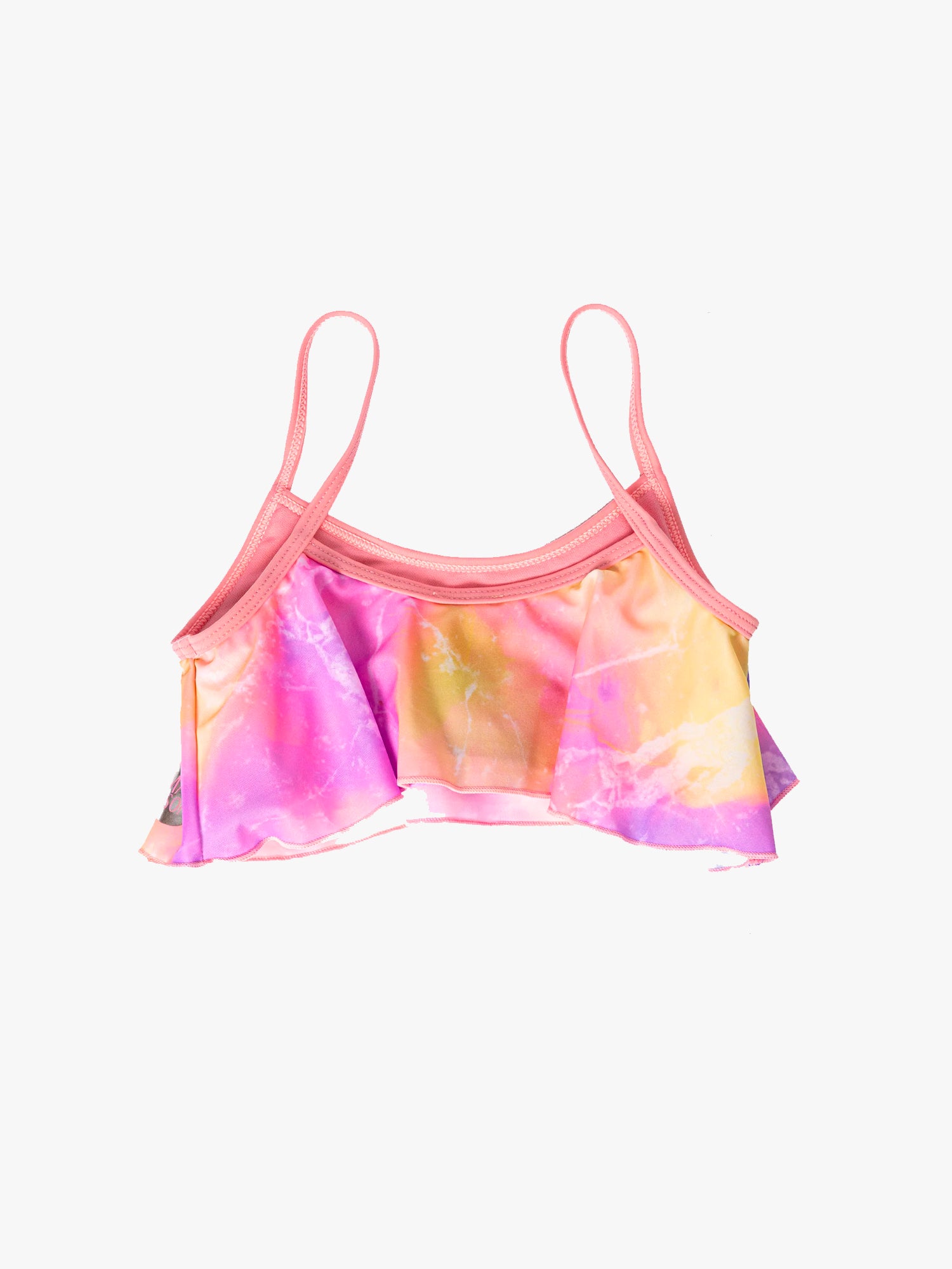 Maui & Sons Vacay top bikini corallo bambina