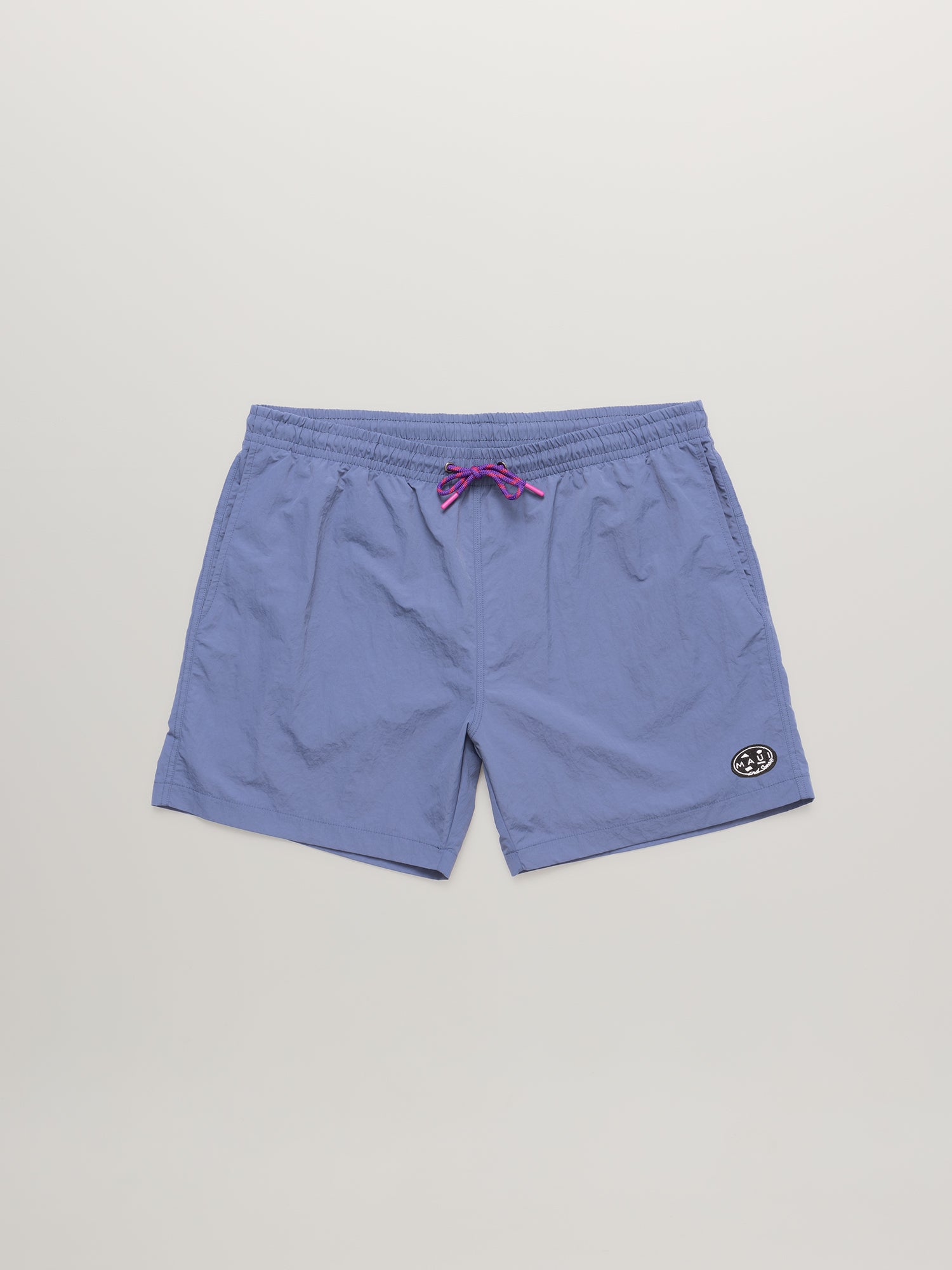 Maui and Sons Tag Pantaloncini Mare Neri Uomo Nylon