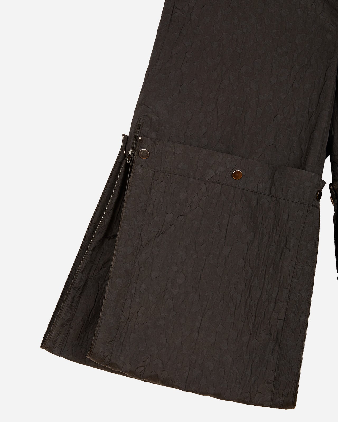 Noskra Dragon-Skin pantaloni modulari tech oversize
