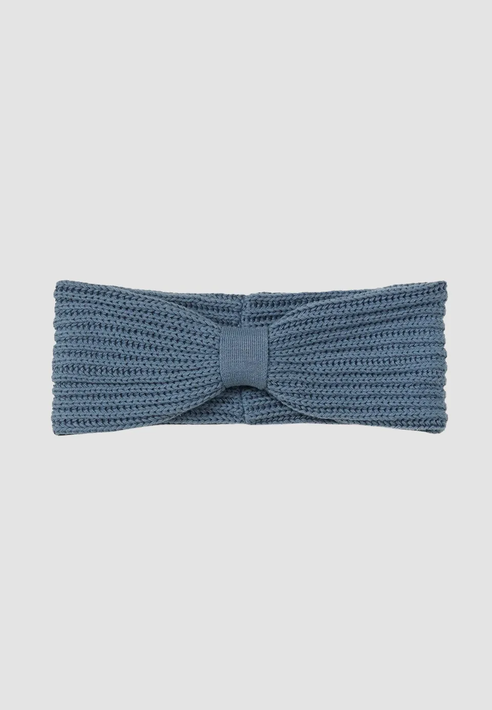 Recolution Canola fascia capelli azzurra cotone bio