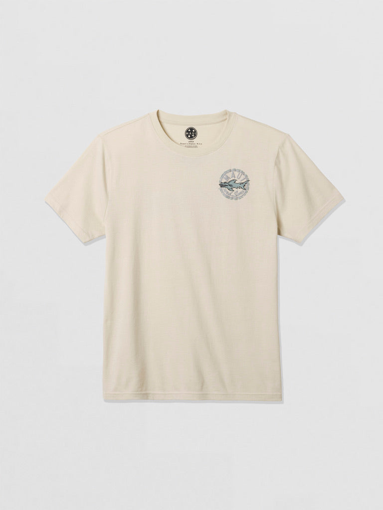 Maui and Sons Aggro Cookie Puff Ink t-shirt maniche corte cotone