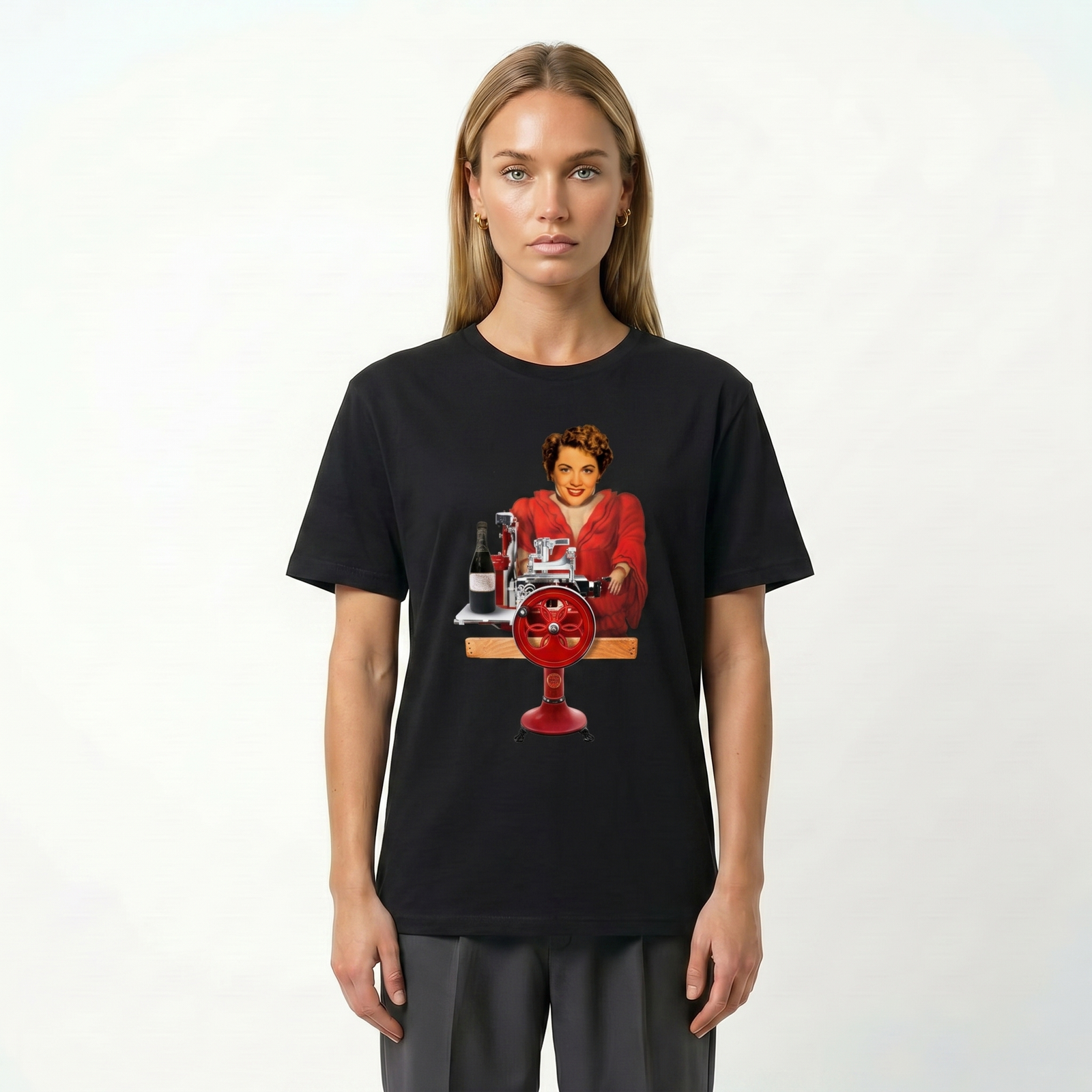 Seetees Gourmet Slicer t-shirt cucina