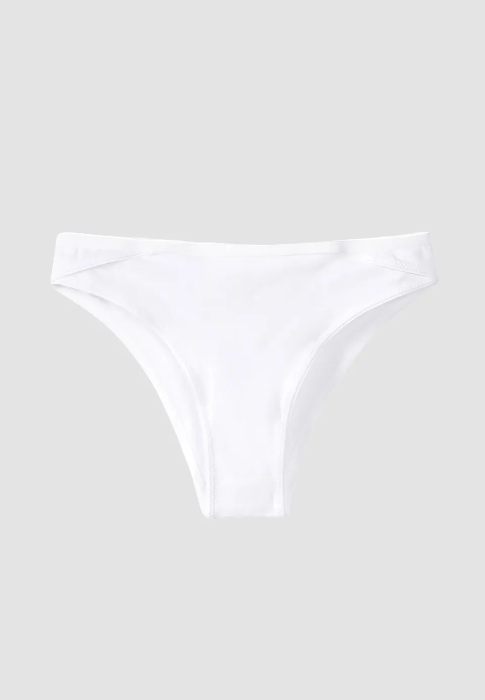Recolution Mace slip donna bianco cotone bio