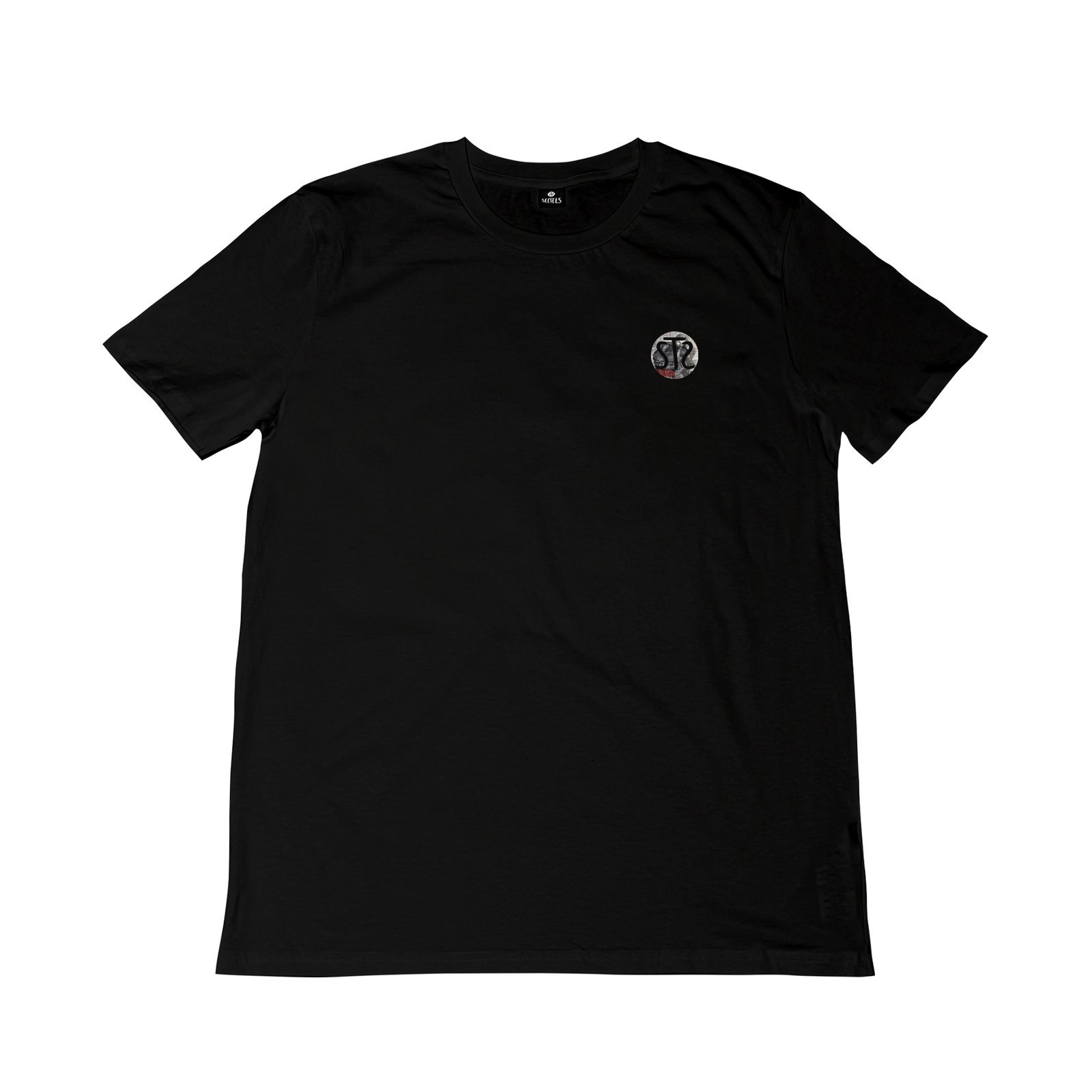 Seetees The Poets Lilliput t-shirt stampa poetica