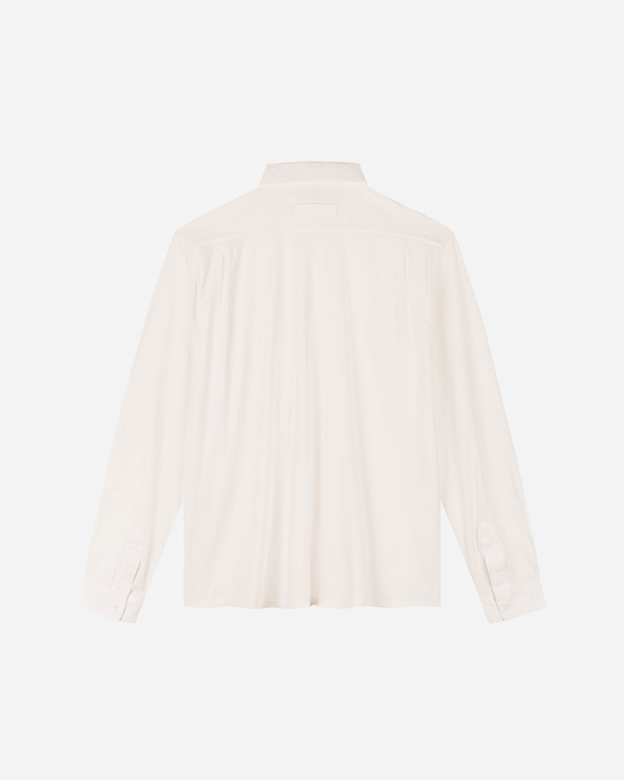 Noskra Soft Shirt camicia donna bianca manica lunga cotone