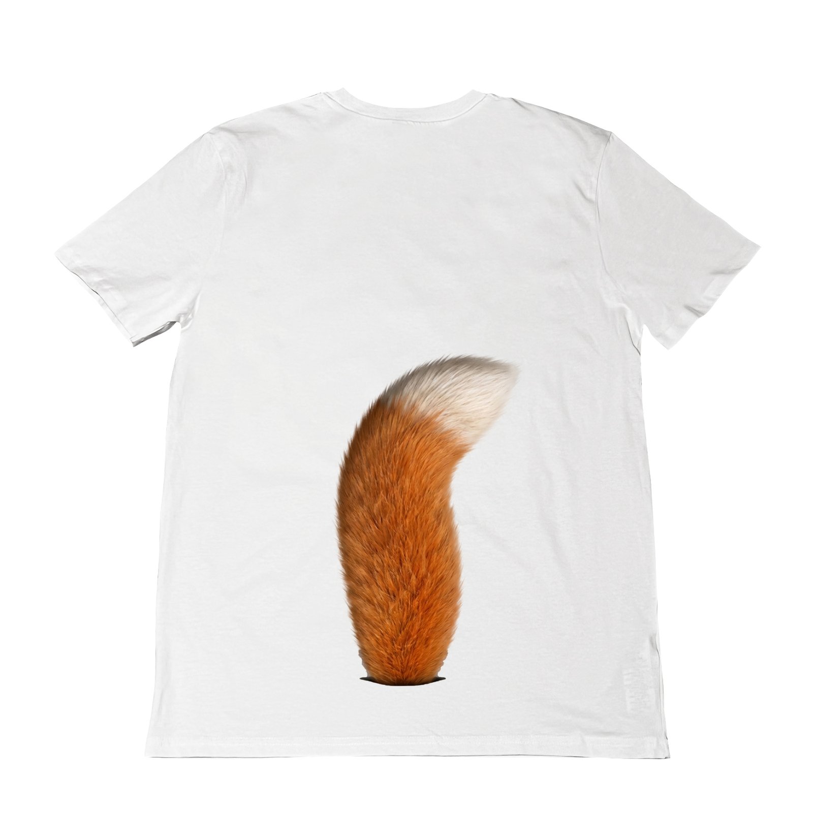 Seetees x Yubi The Tail t-shirt cotone organico