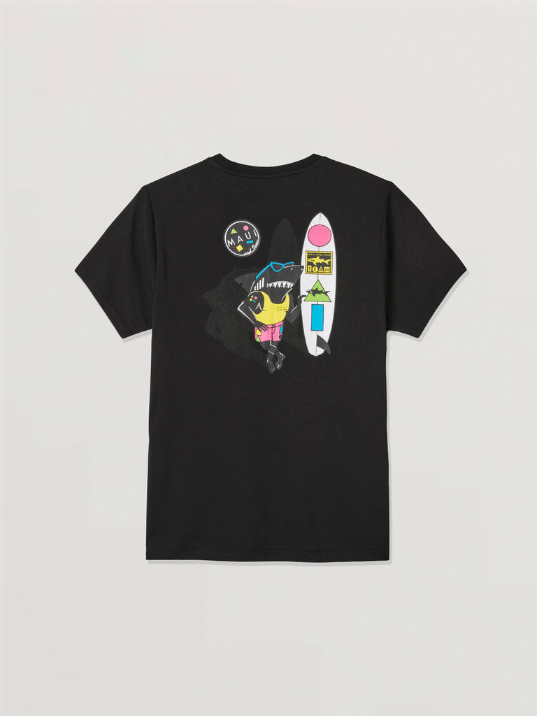 Maui and Sons Arnold Sharkley t-shirt squalo cotone