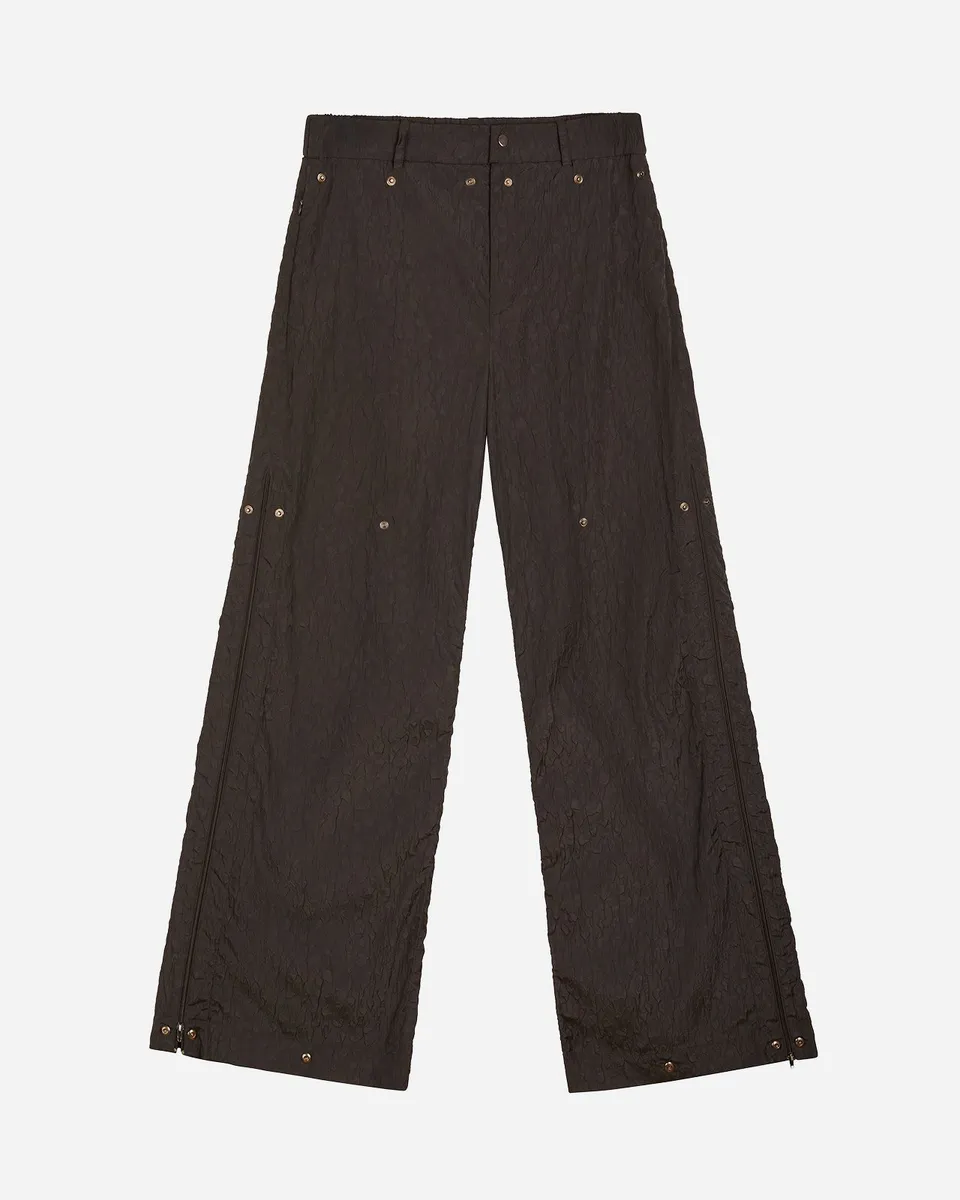 Noskra Dragon-Skin pantaloni modulari tech oversize
