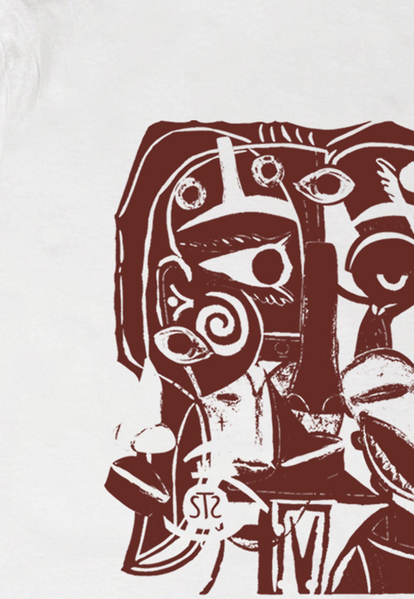 Seetees Picasso Buccaneer t-shirt traspirante