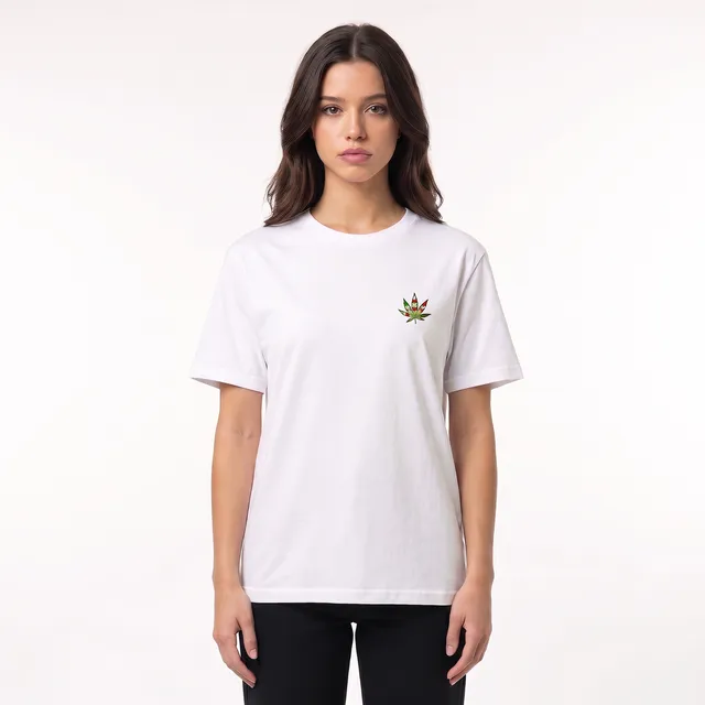 Seetees Robot Jimi’s powe t-shirt fantascienza