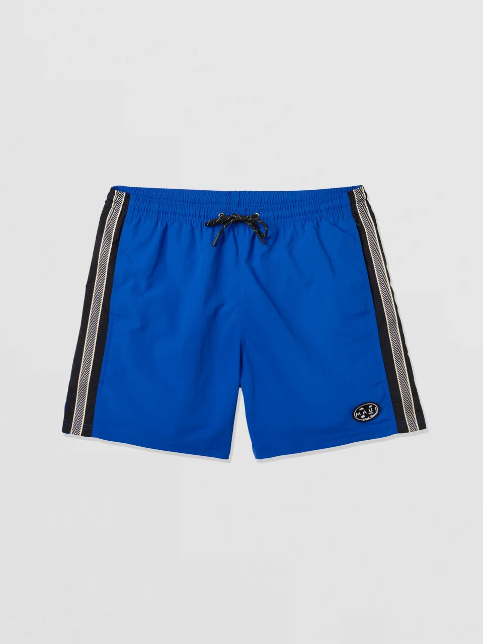 Maui and Sons Reef pantaloncini mare blu asciugatura rapida