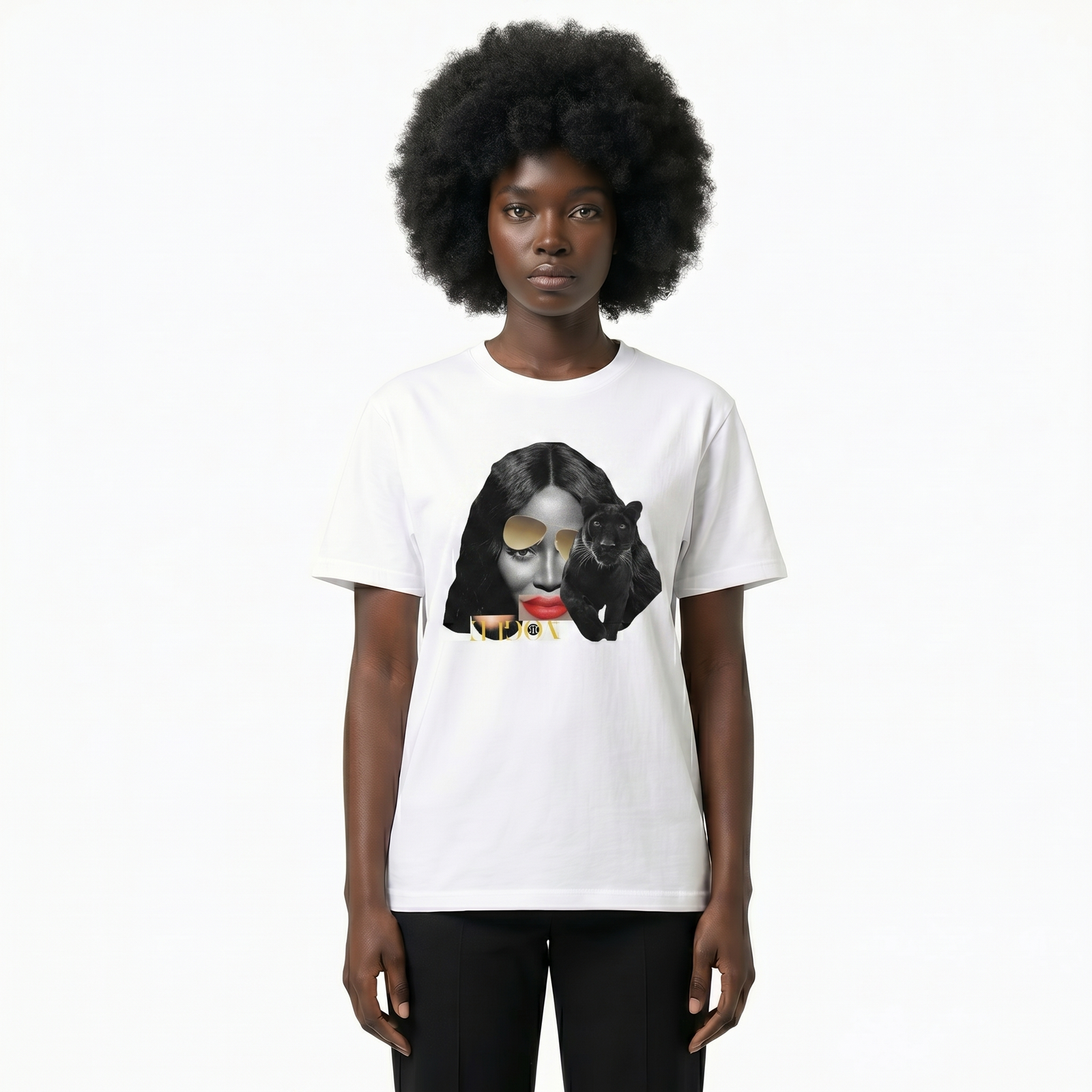 Seetees Ladies Naomi t-shirt donna traspirante