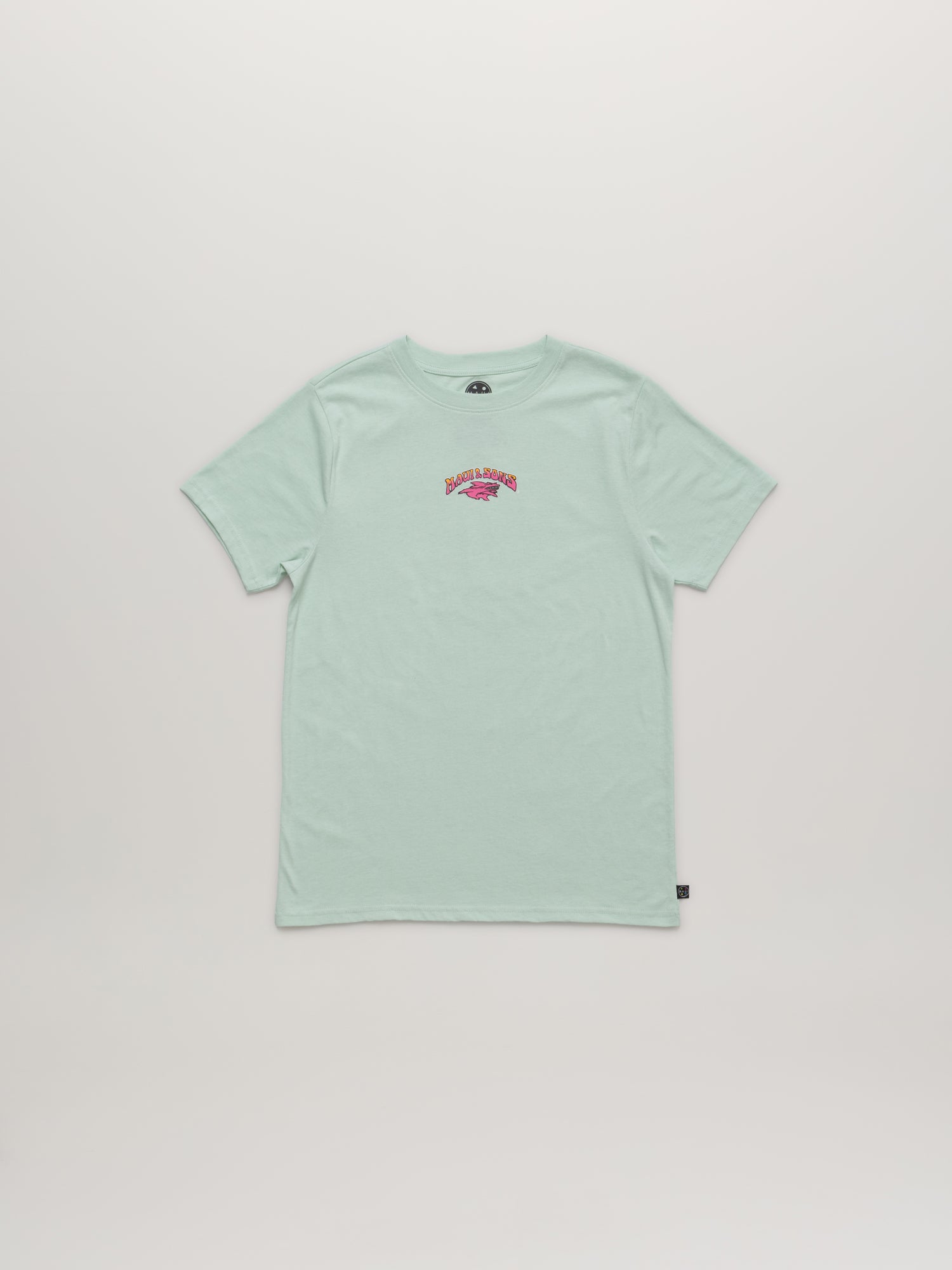 Maui and Sons Aggro Life t-shirt Surf Spray cotone traspirante