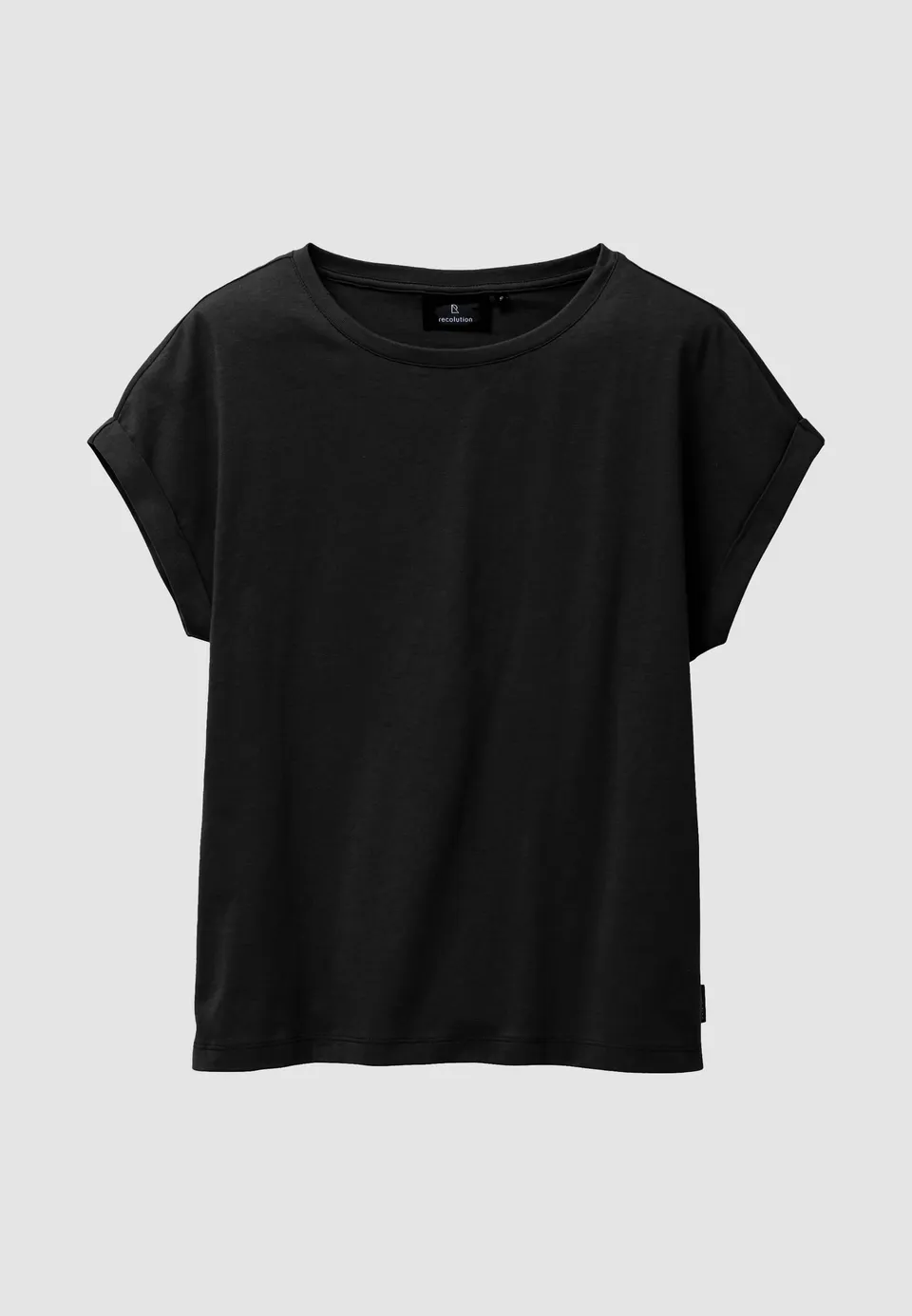 Recolution Cayenne t-shirt cotone bio blu navy