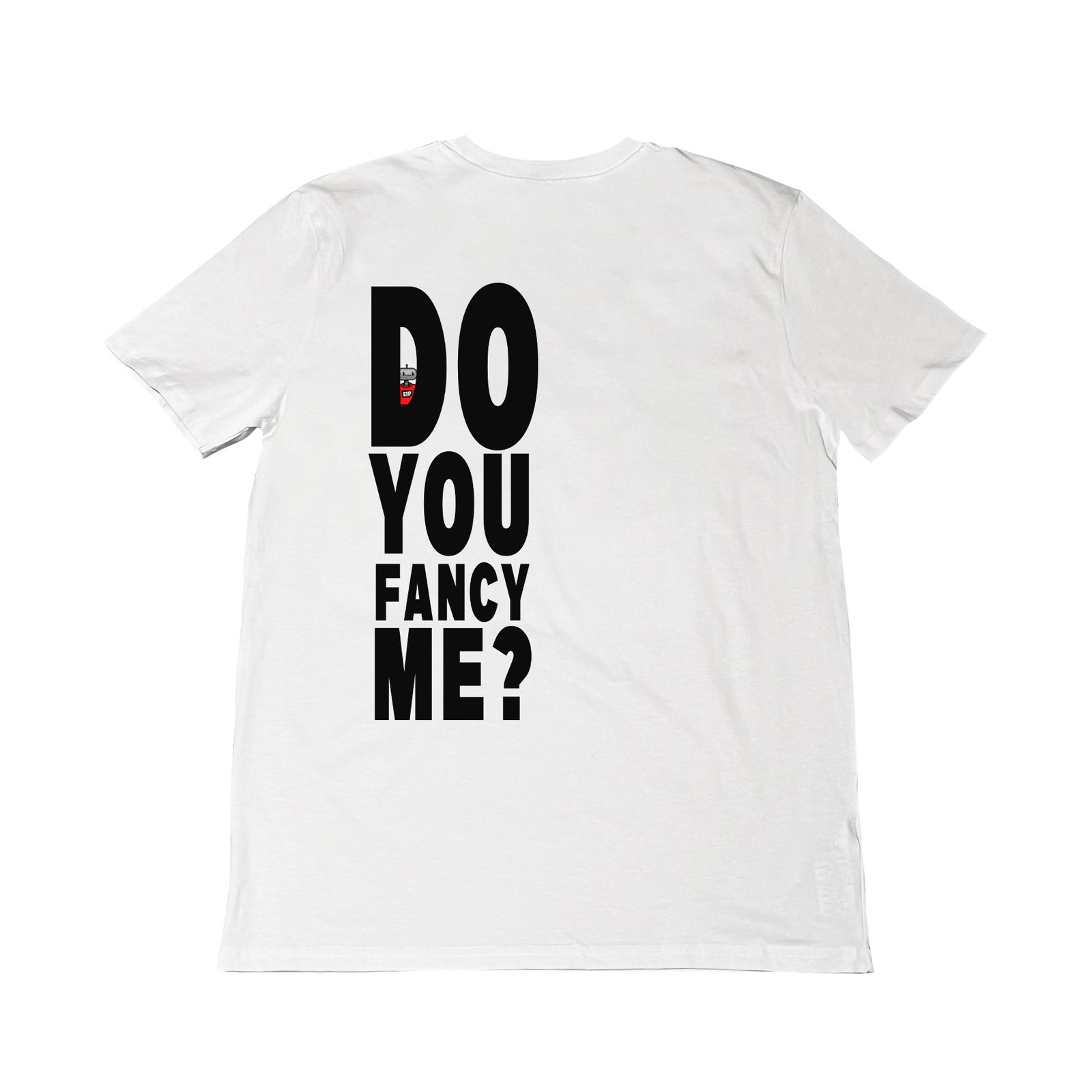 Seetees Do You Fancy Me T-shirt comoda