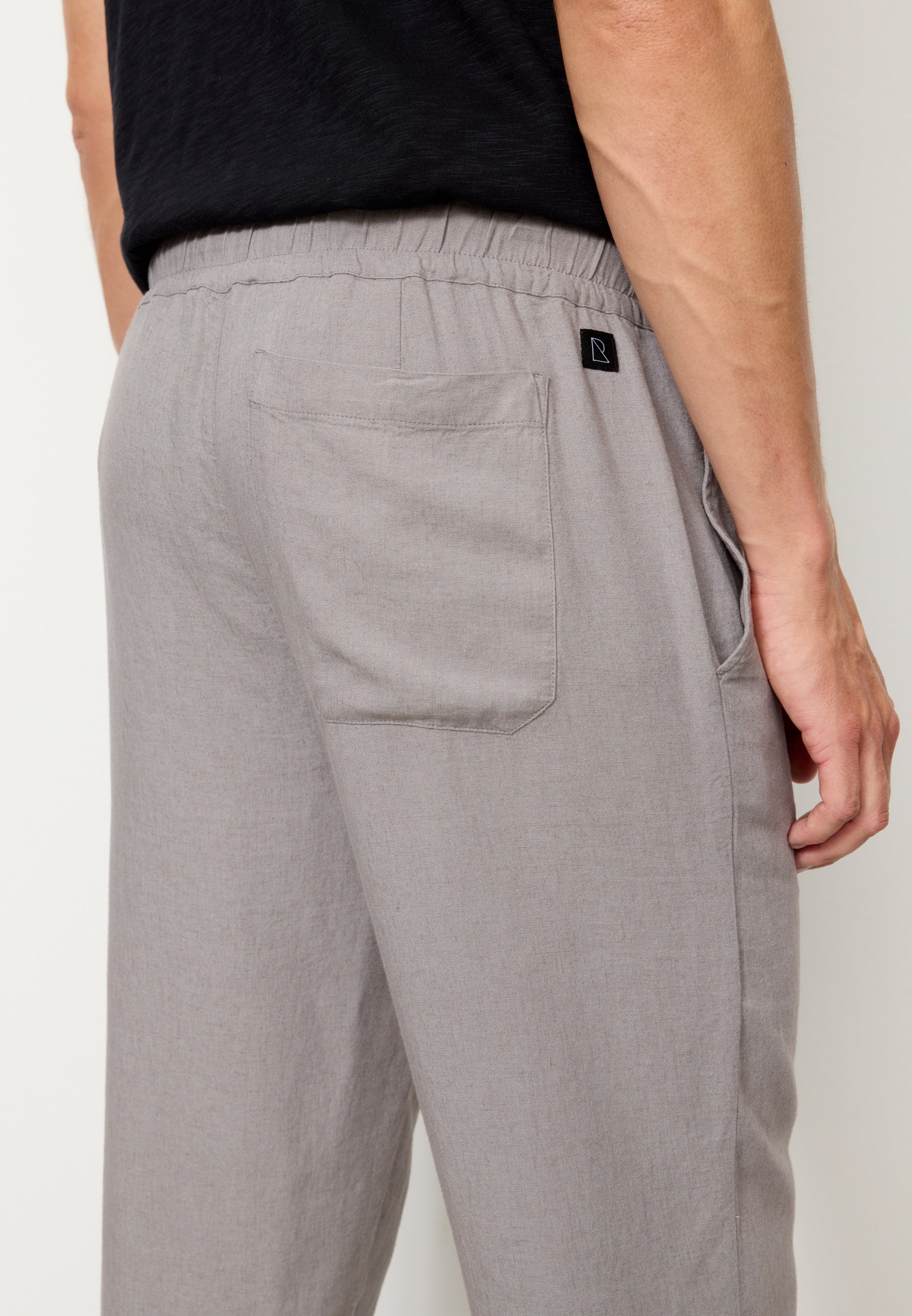 Recolution Tangelo shorts lino greige