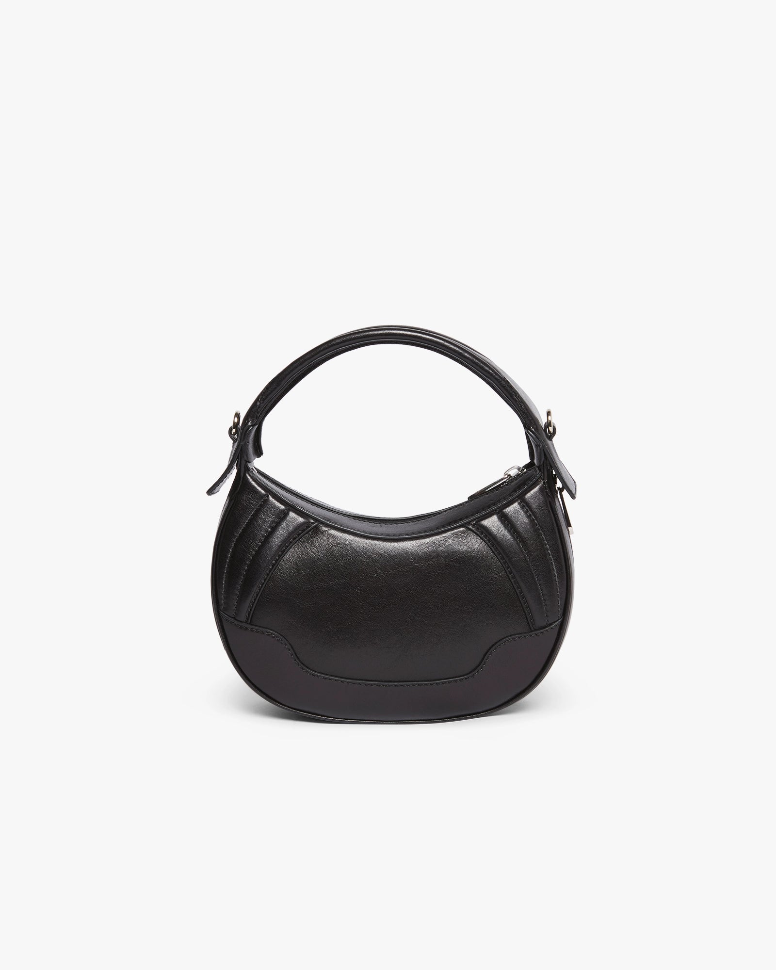 Casablanca Biker borsa pelle nera tracolla unisex