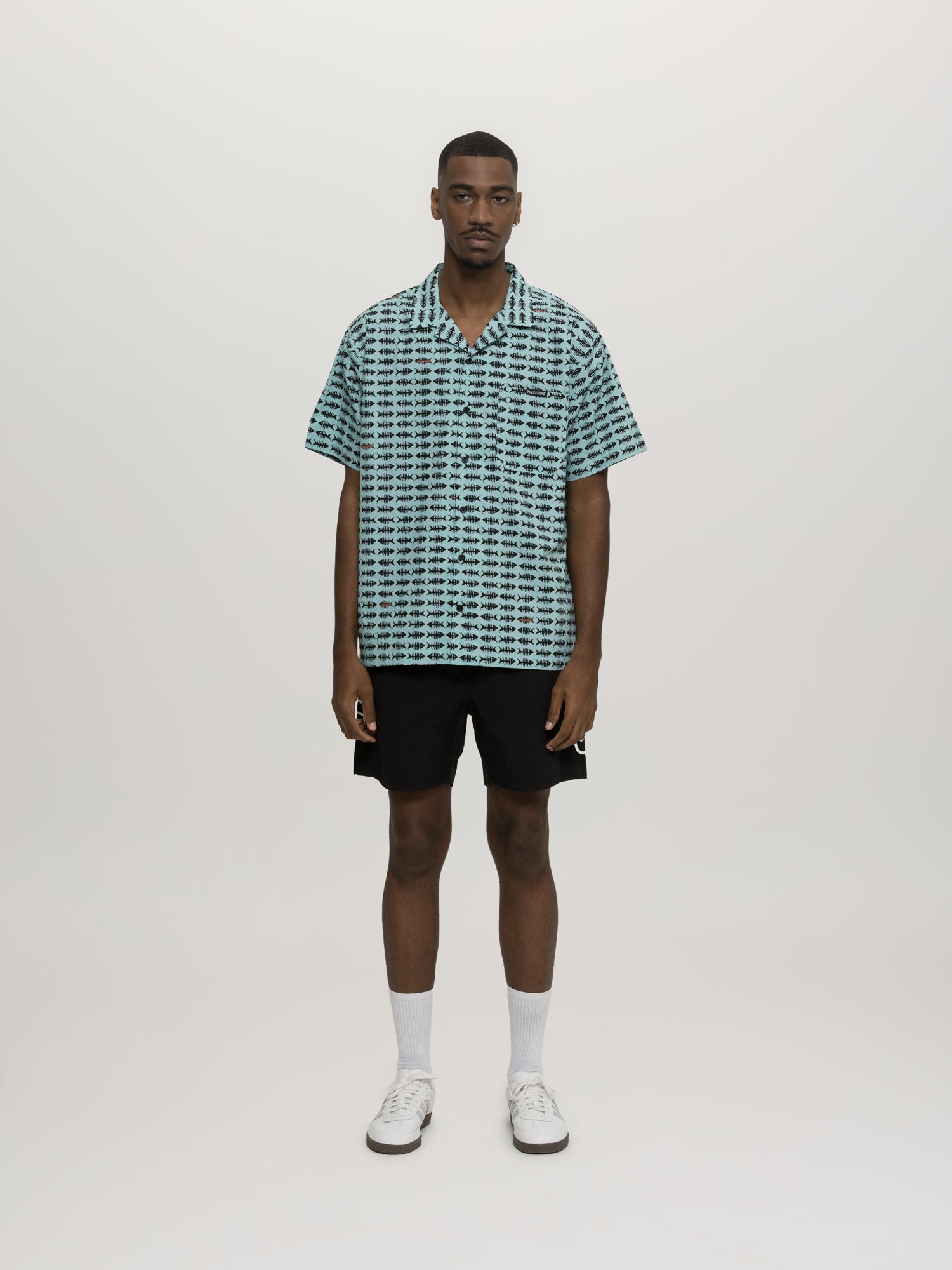 Maui and Sons Sultan Sea Camp camicia surf SURF cotone