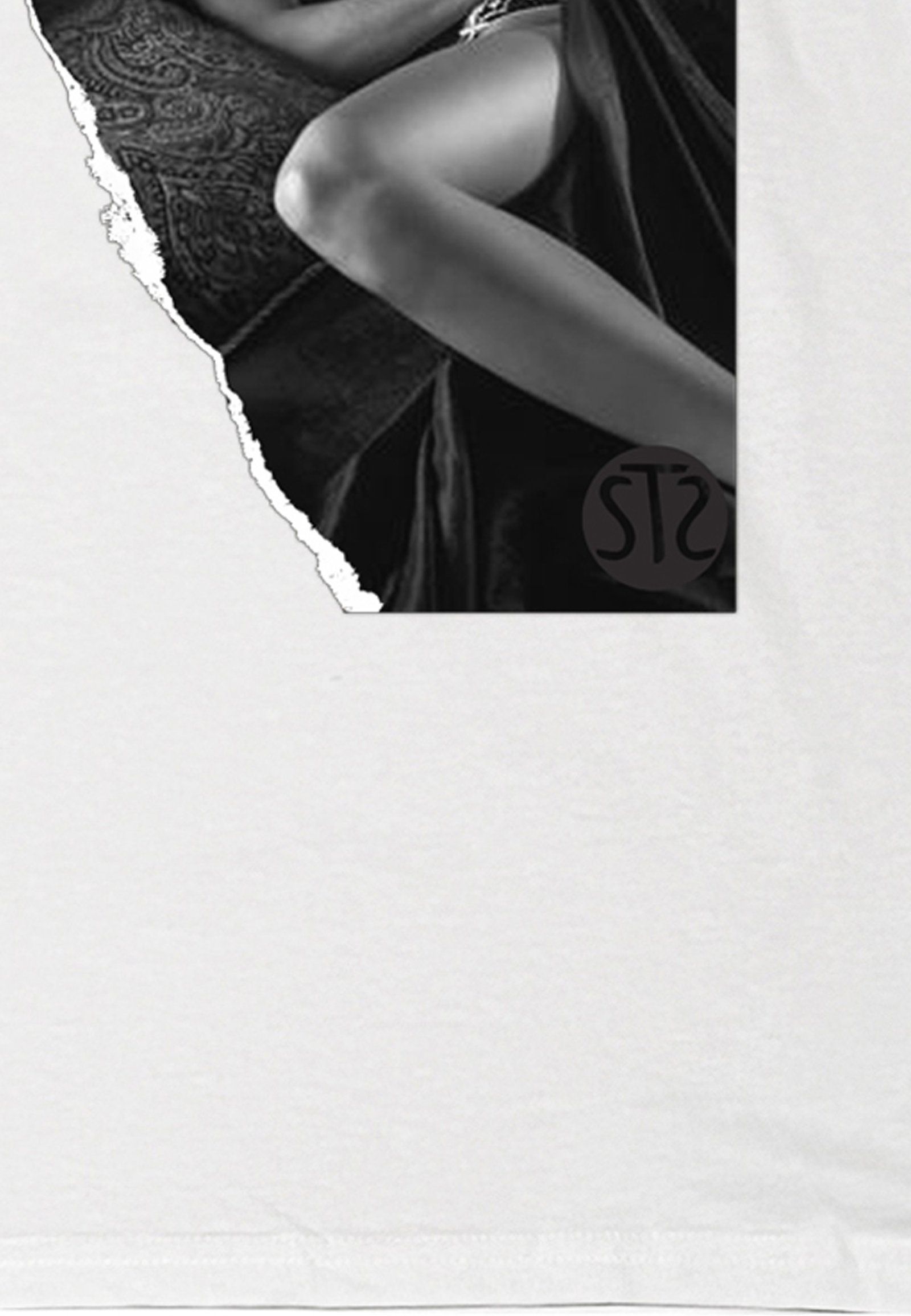 Seetees Hands t-shirt grafica mani