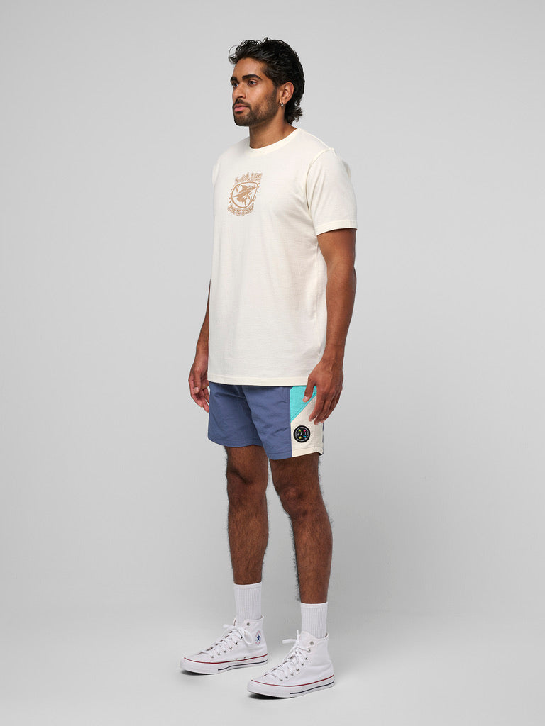 Maui and Sons Tijuana Shark t-shirt uomo cotone
