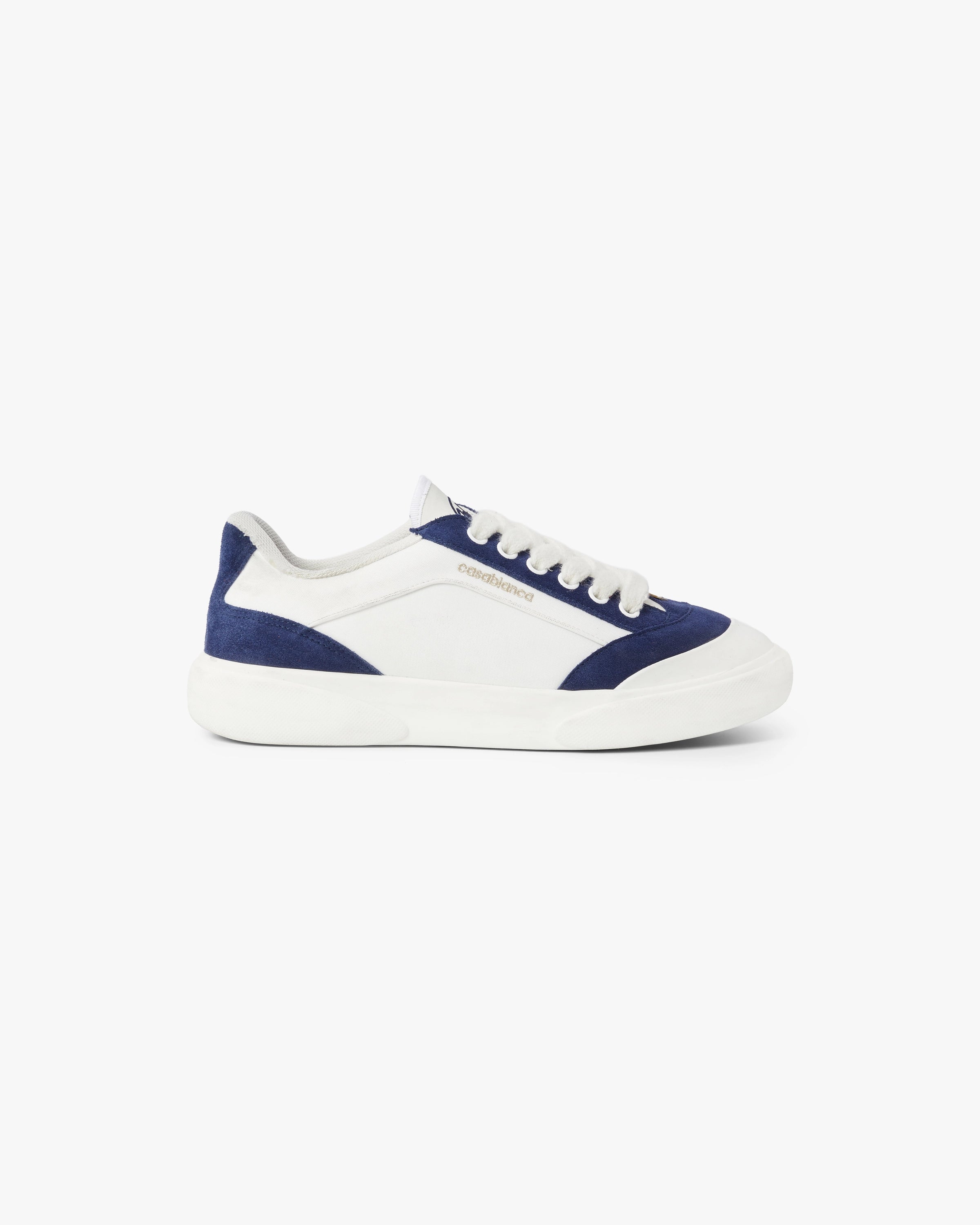 Casablanca Del Mar sneakers bianco navy