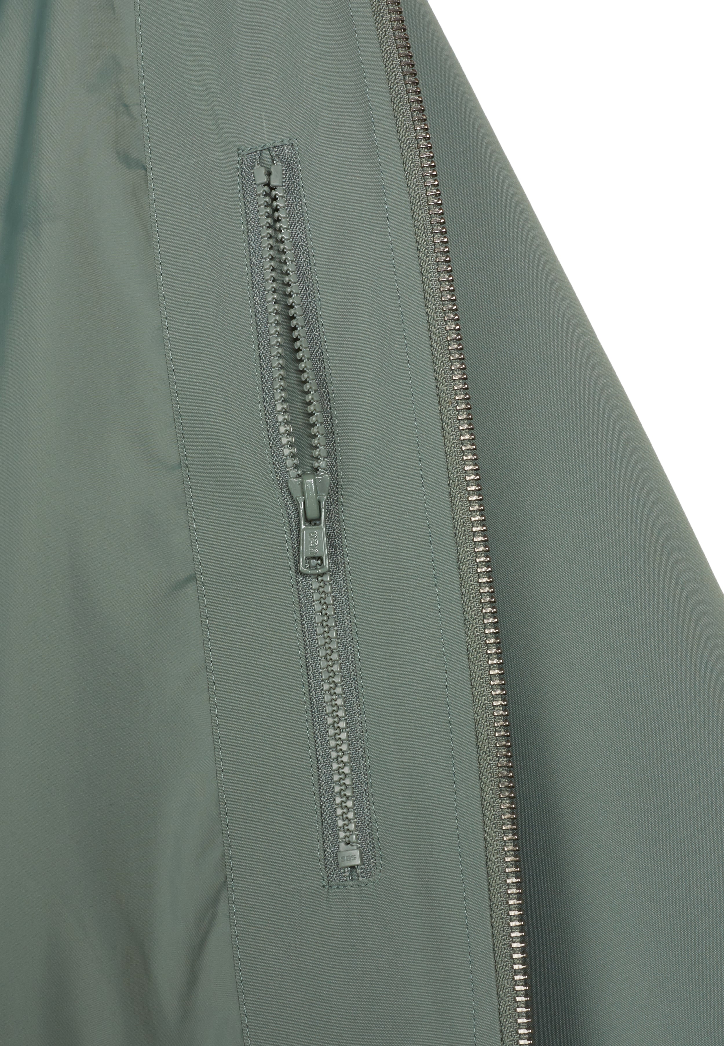 Recolution Pistachio giacca khaki idrorepellente