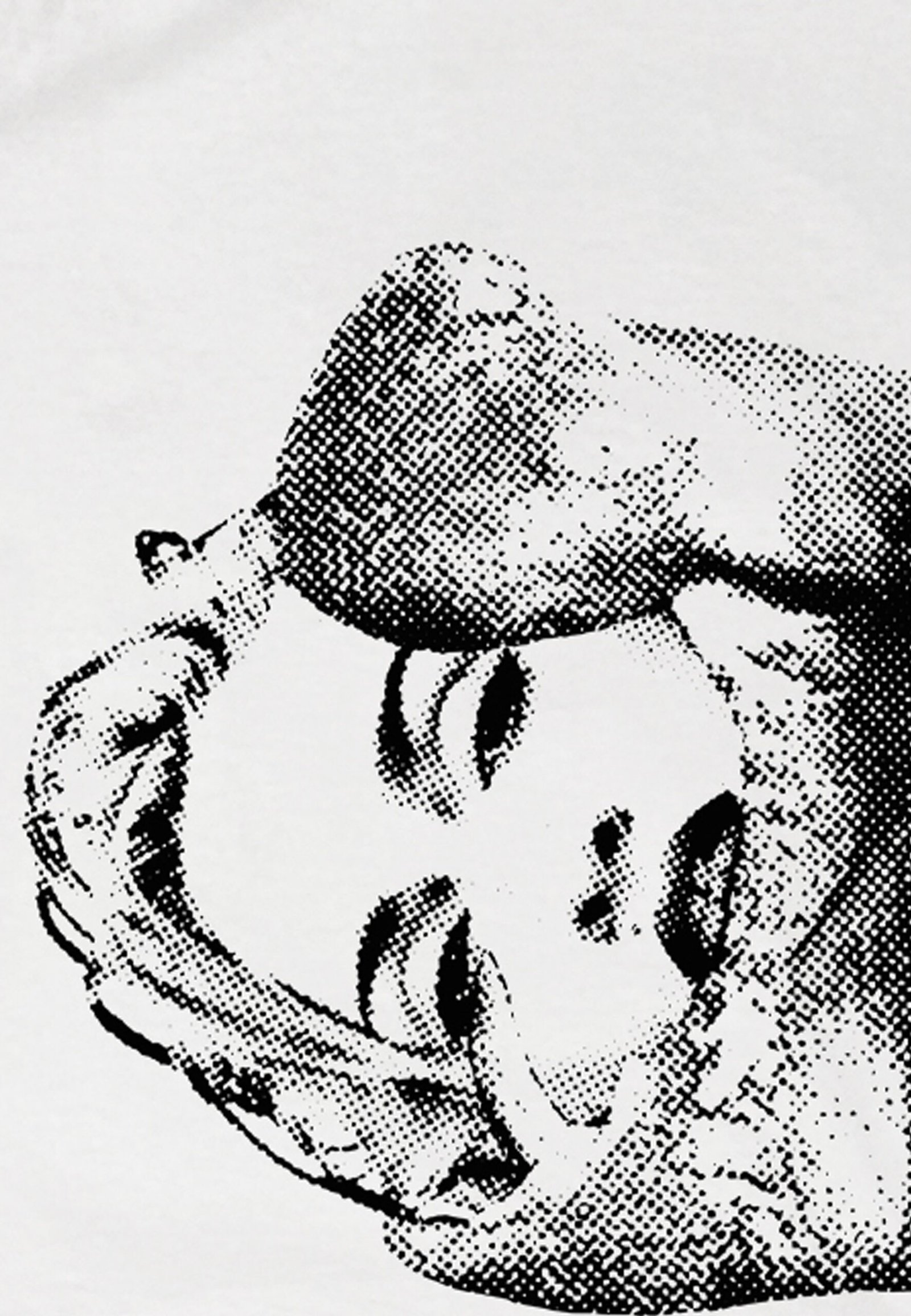 Seetees Madonna T-shirt stampa disegno
