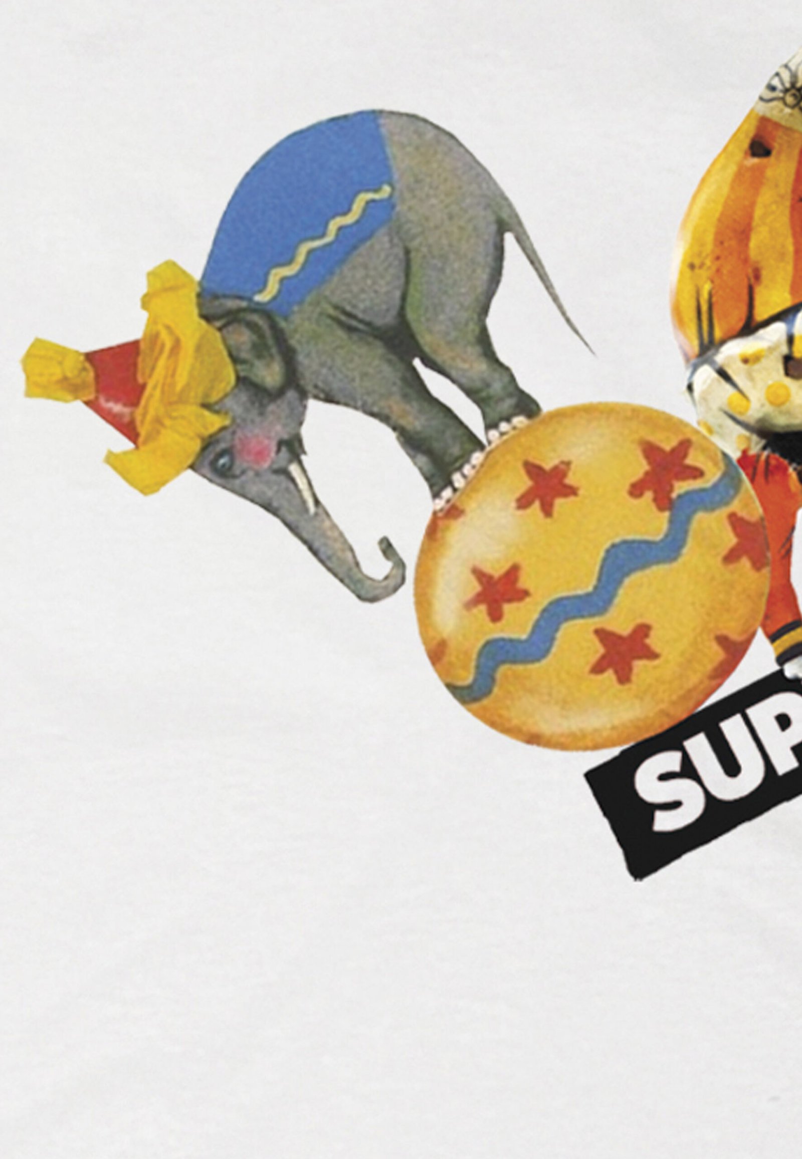 Seetees Juggler’s Circus t-shirt manica corta