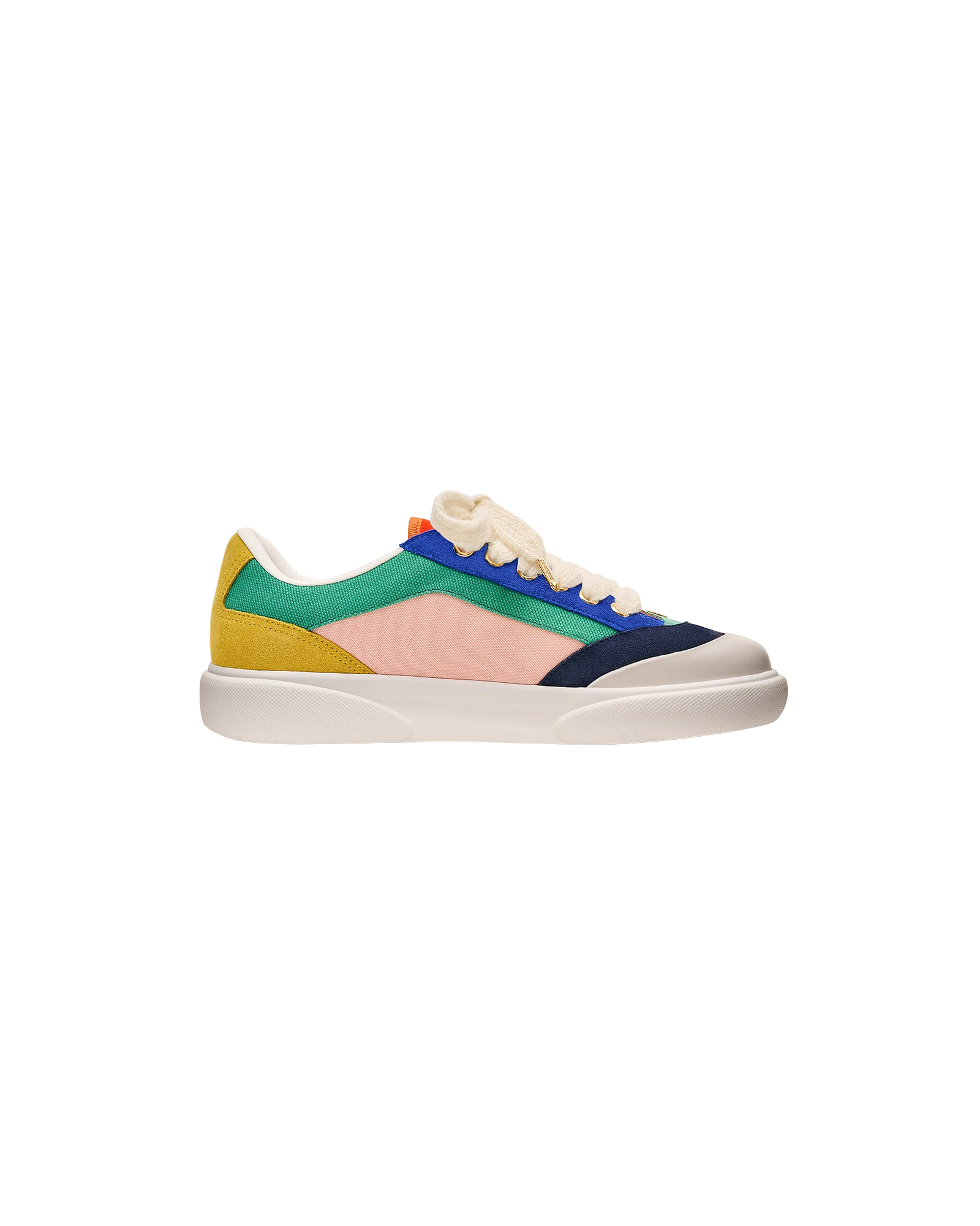 Casablanca Del Mar sneakers multicolore pelle