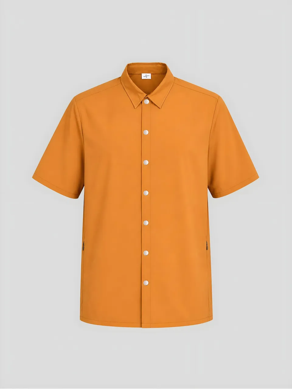 Noskra Basic Tech Shirt camicia tecnica tessuto traspirante