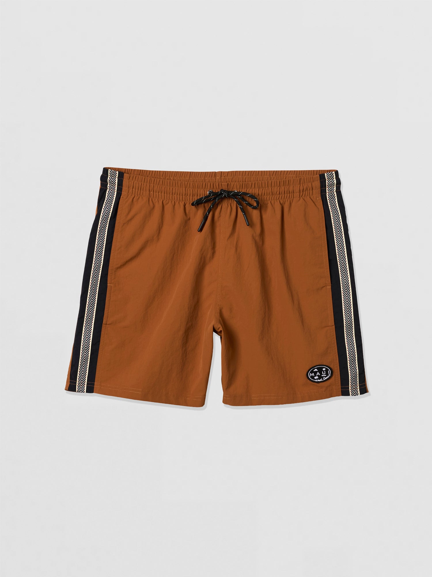 Maui and Sons Reef pantaloncini mare blu asciugatura rapida