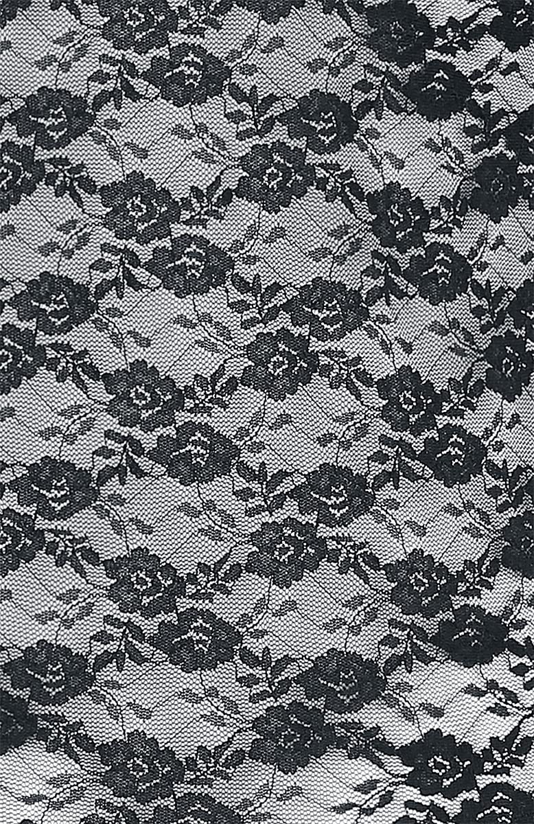 Gothicana by EMP maglia nera doppio strato donna