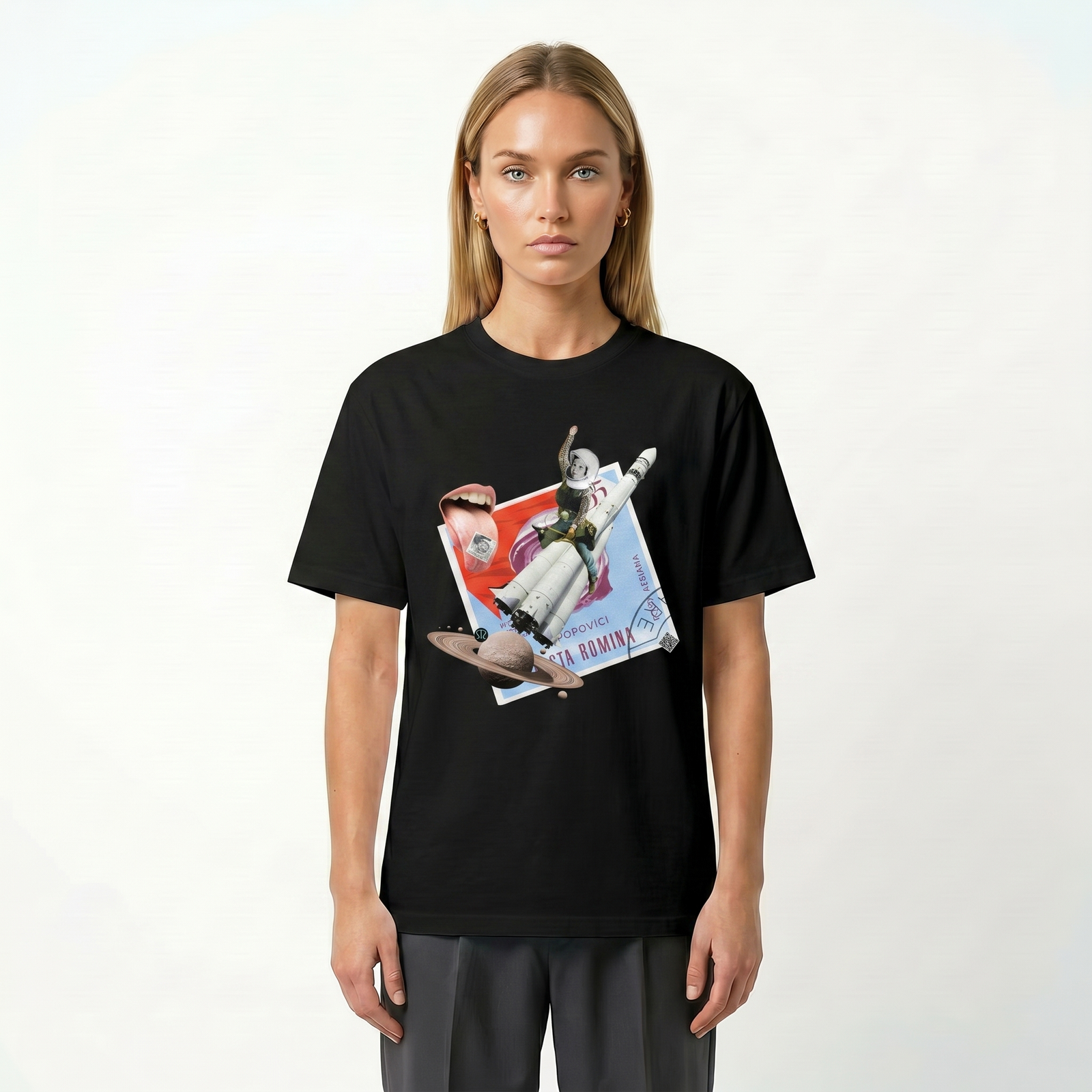 Seetees Popovyc t-shirt grafica storia