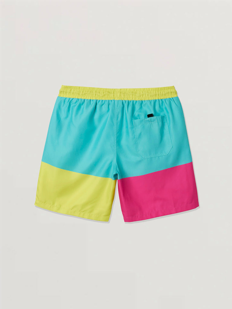 Maui and Sons New Wave costume uomo poliestere asciugatura rapida