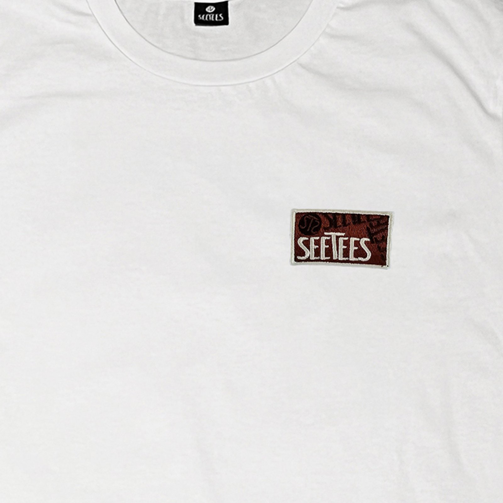 Seetees SSST! maglietta vestibilità comoda