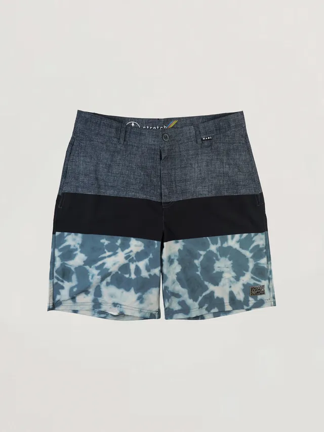 Maui and Sons Redondo Hybrid Walkshorts bermuda stretch