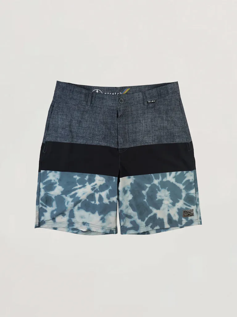 Maui and Sons Redondo Hybrid Walkshorts bermuda stretch
