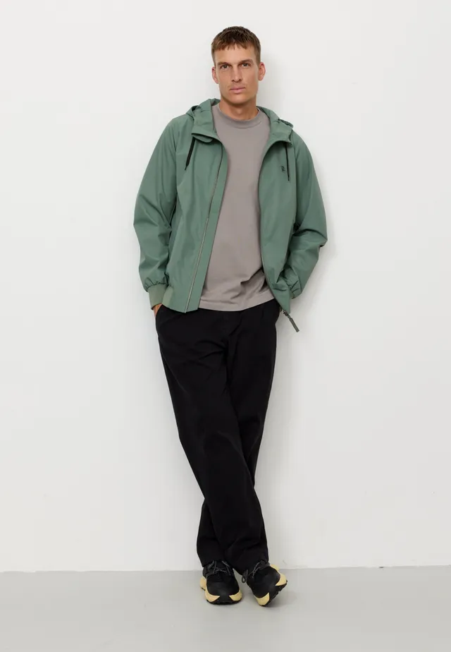 Recolution Pistachio giacca khaki idrorepellente