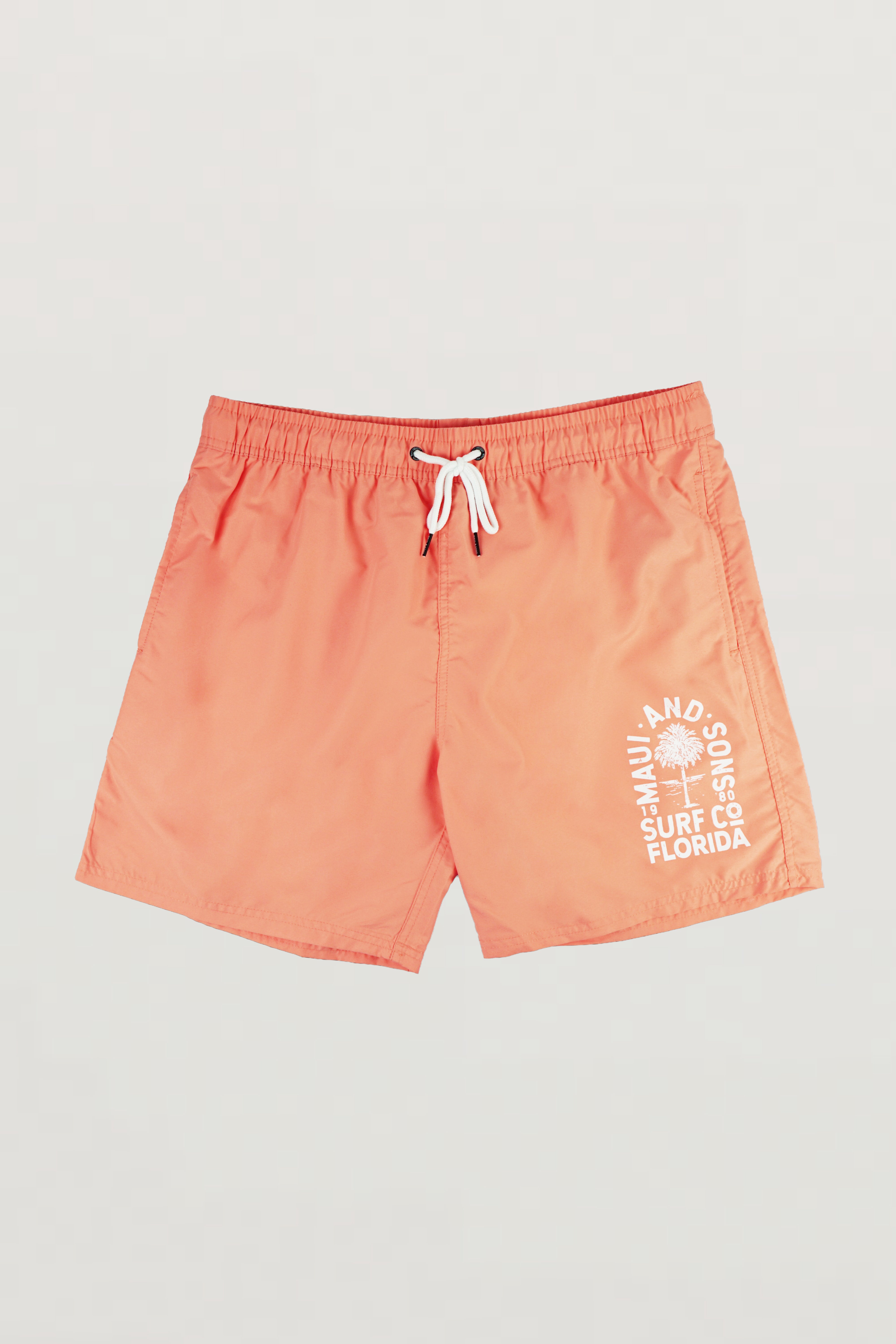 Maui and Sons Florida Surf costume mare leggero