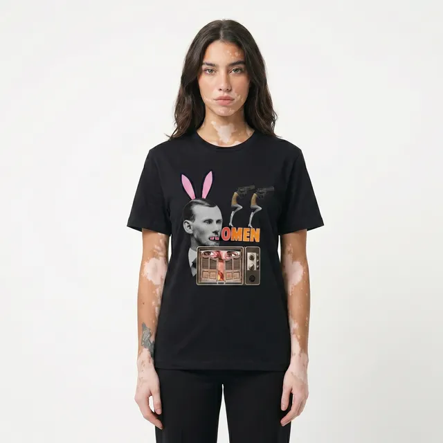 Seetees Jesse t-shirt manica corta