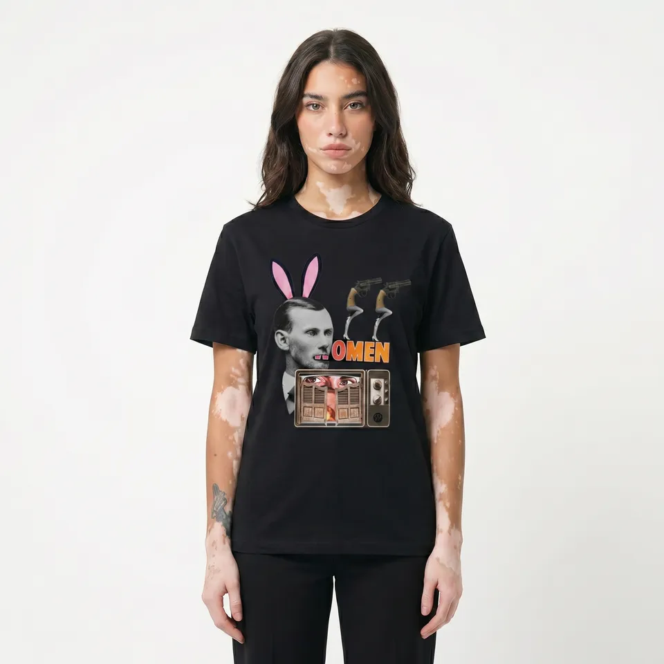 Seetees Jesse t-shirt manica corta