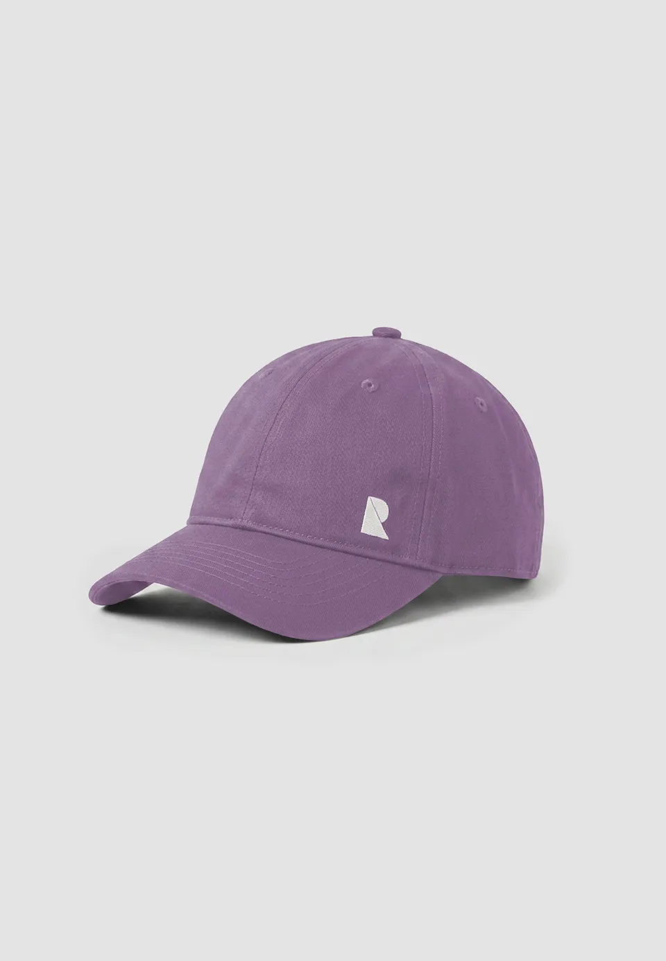 Recolution Tupelo Logo cappellino mystic grape cotone bio