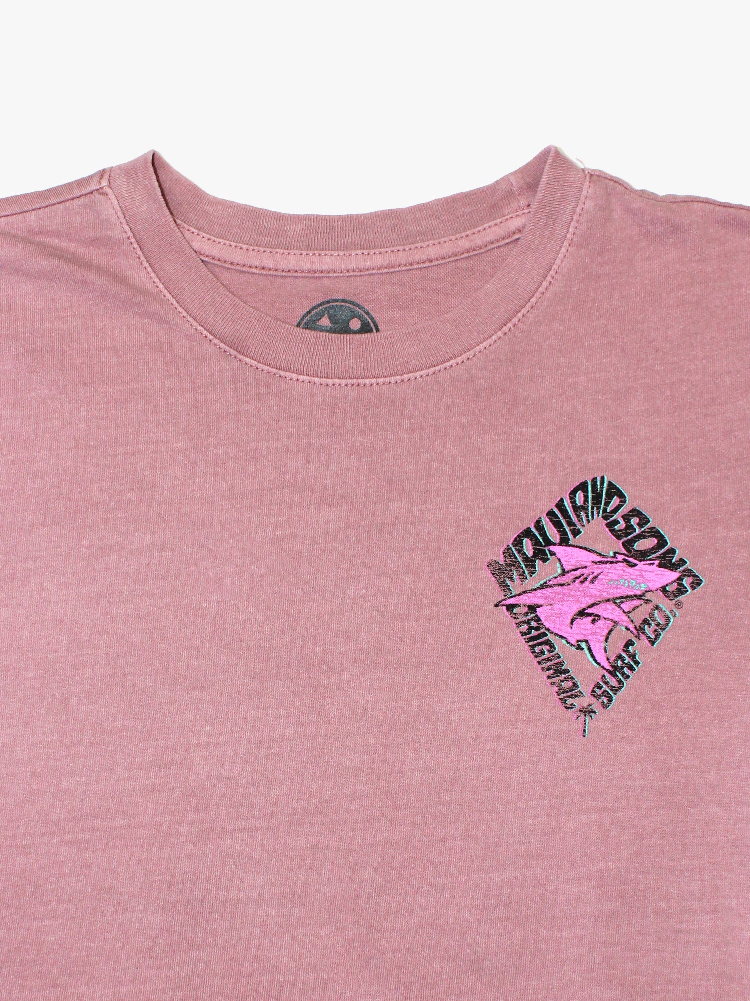 Maui and Sons Back to Back t-shirt bambino rosa foxglove